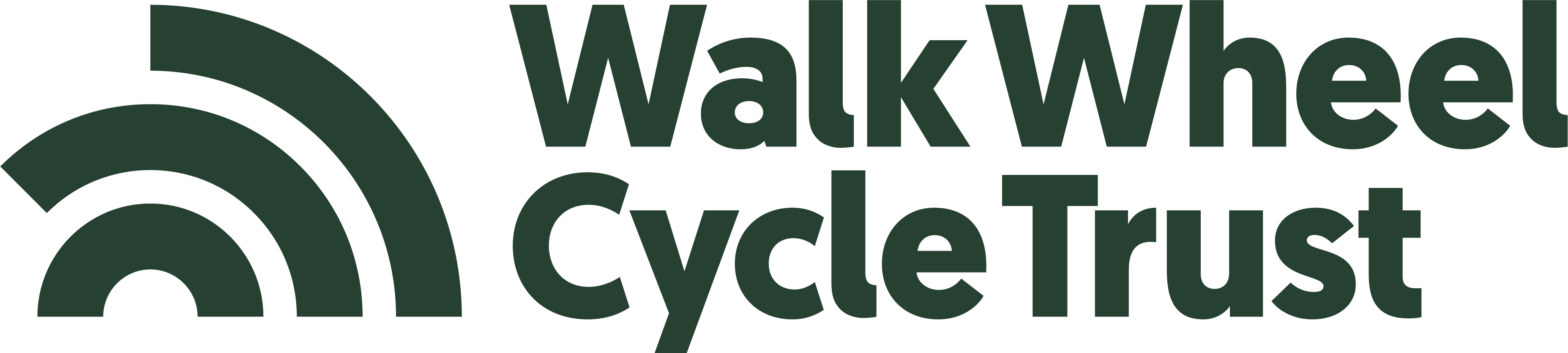 Walk Wheel Cycle Trust