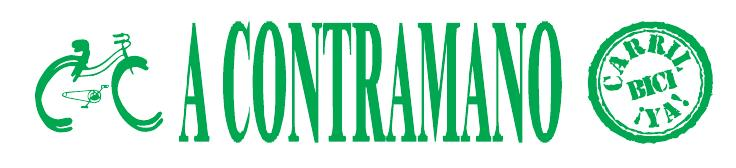 A contramano
