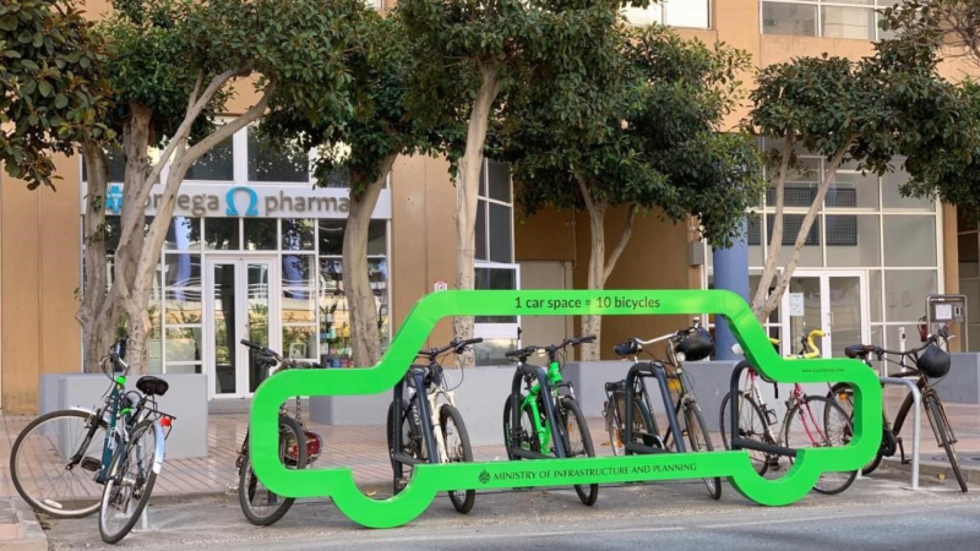  Image courtesy of Ministry of Transport Gibraltar.