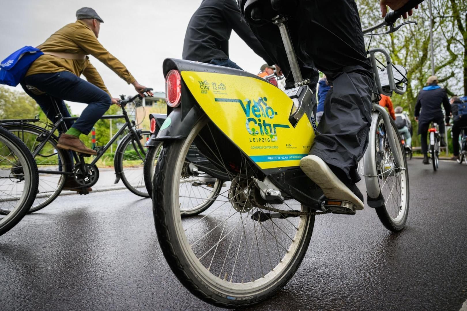 Velo-city 2023 Leipzig proved unforgettable
