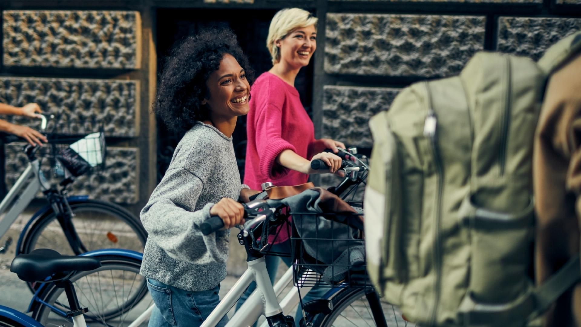 Urban Mobility Framework: How European countries can boost cycling in ...