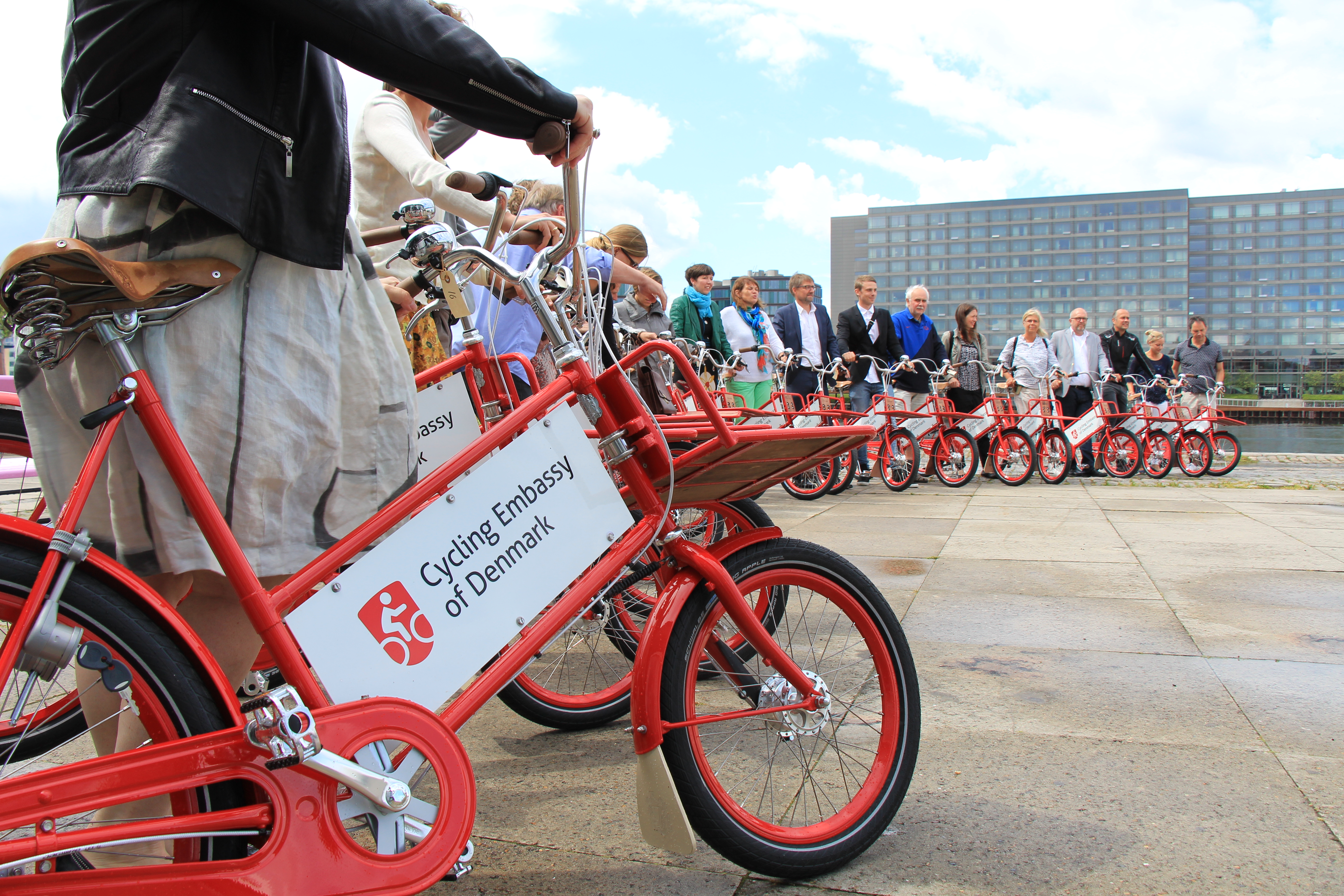 credit Danish Cyclists’ Federation