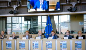 EU Committee on Transport and Tourism and the Tourism Task Force