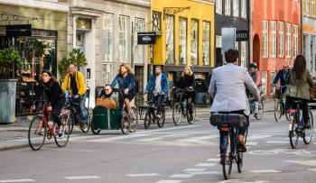 Cycling organisations react to the European Commission’s “Fit for 55” package