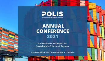 2021 ANNUAL POLIS CONFERENCE
